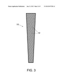 Golf Club Having Hydrophobic And Hydrophilic Portions diagram and image