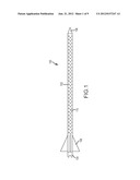 ARROW SHAFT diagram and image