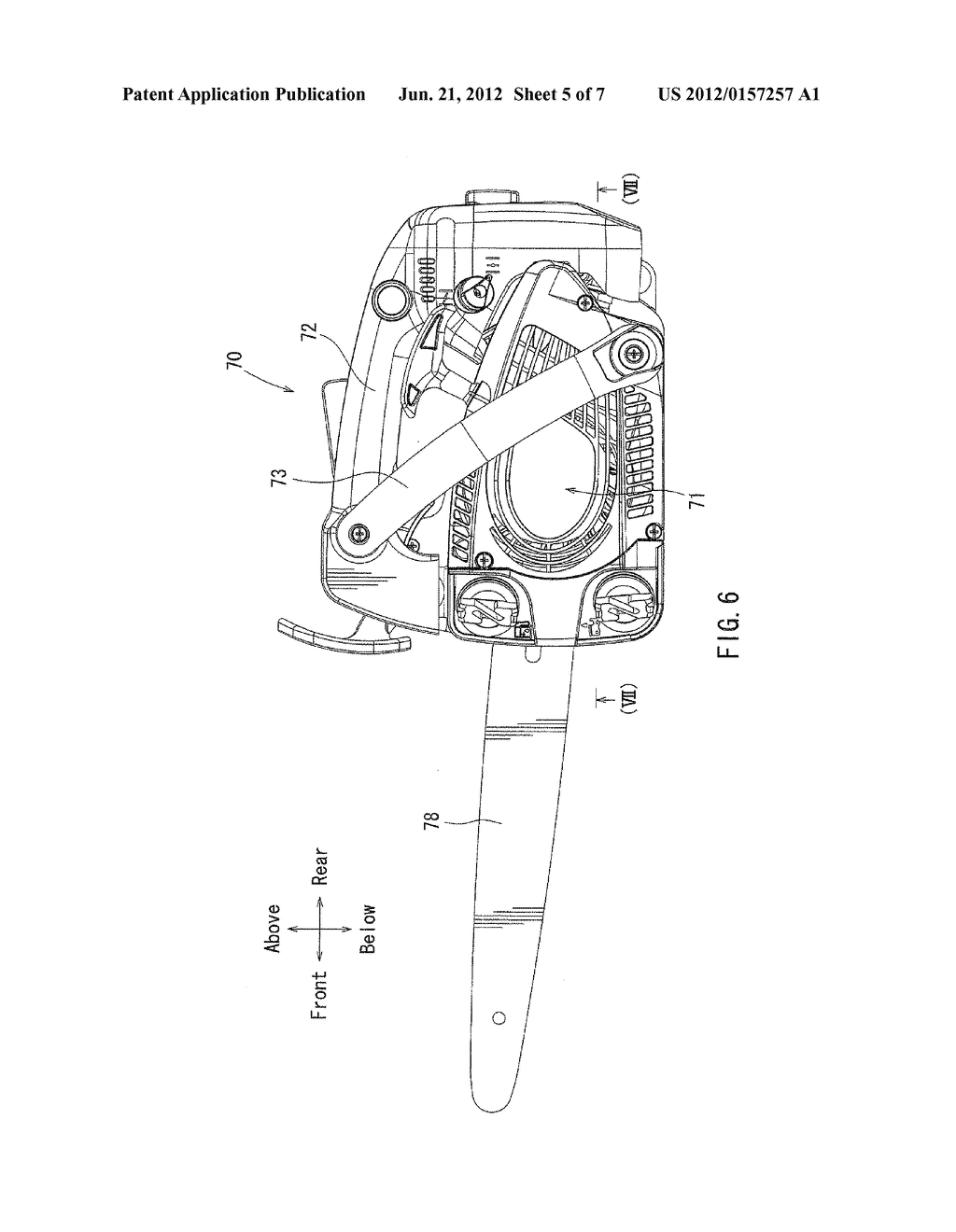 POWER TOOL - diagram, schematic, and image 06