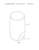 INNER BLADDER STRUCTURE OF PUNCHING BAG diagram and image