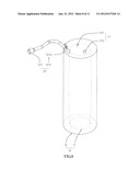 INNER BLADDER STRUCTURE OF PUNCHING BAG diagram and image