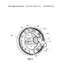 WHEELED EXERCISE DEVICE diagram and image