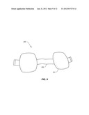 WHEELED EXERCISE DEVICE diagram and image