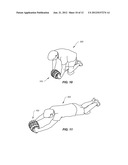 WHEELED EXERCISE DEVICE diagram and image