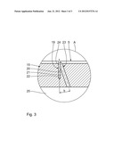 CORRUGATING ROLLER FOR THE MANUFACTURE OF CORRUGATED CARDBOARD diagram and image