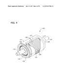 FOLDING APPARATUS HAVING ROLLS WITH VARIABLE SURFACE SPEEDS AND A METHOD     OF FOLDING A PRODUCT diagram and image