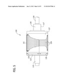 FOLDING APPARATUS HAVING ROLLS WITH VARIABLE SURFACE SPEEDS AND A METHOD     OF FOLDING A PRODUCT diagram and image