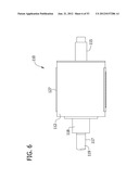 FOLDING APPARATUS HAVING ROLLS WITH VARIABLE SURFACE SPEEDS AND A METHOD     OF FOLDING A PRODUCT diagram and image