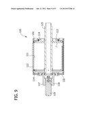 FOLDING APPARATUS HAVING ROLLS WITH VARIABLE SURFACE SPEEDS AND A METHOD     OF FOLDING A PRODUCT diagram and image