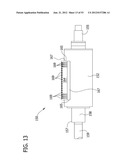 FOLDING APPARATUS HAVING ROLLS WITH VARIABLE SURFACE SPEEDS AND A METHOD     OF FOLDING A PRODUCT diagram and image