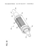 FOLDING APPARATUS HAVING ROLLS WITH VARIABLE SURFACE SPEEDS AND A METHOD     OF FOLDING A PRODUCT diagram and image