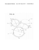 FOLDING APPARATUS HAVING ROLLS WITH VARIABLE SURFACE SPEEDS AND A METHOD     OF FOLDING A PRODUCT diagram and image