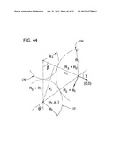 FOLDING APPARATUS HAVING ROLLS WITH VARIABLE SURFACE SPEEDS AND A METHOD     OF FOLDING A PRODUCT diagram and image