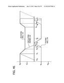 FOLDING APPARATUS HAVING ROLLS WITH VARIABLE SURFACE SPEEDS AND A METHOD     OF FOLDING A PRODUCT diagram and image