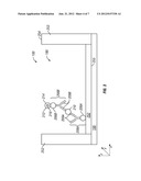 Trenched Sample Assembly for Detection of Analytes with Electromagnetic     Read-Write Heads diagram and image