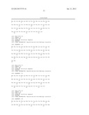 NODULE SPECIFIC MEDICAGO PEPTIDES HAVING ANTIMICROBIAL ACTIVITY AND     PHARMACEUTICAL COMPOSITIONS CONTAINGING THE SAME diagram and image