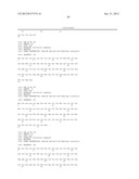 NODULE SPECIFIC MEDICAGO PEPTIDES HAVING ANTIMICROBIAL ACTIVITY AND     PHARMACEUTICAL COMPOSITIONS CONTAINGING THE SAME diagram and image