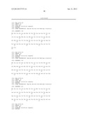 NODULE SPECIFIC MEDICAGO PEPTIDES HAVING ANTIMICROBIAL ACTIVITY AND     PHARMACEUTICAL COMPOSITIONS CONTAINGING THE SAME diagram and image