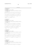 NODULE SPECIFIC MEDICAGO PEPTIDES HAVING ANTIMICROBIAL ACTIVITY AND     PHARMACEUTICAL COMPOSITIONS CONTAINGING THE SAME diagram and image