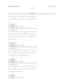 NODULE SPECIFIC MEDICAGO PEPTIDES HAVING ANTIMICROBIAL ACTIVITY AND     PHARMACEUTICAL COMPOSITIONS CONTAINGING THE SAME diagram and image