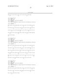 NODULE SPECIFIC MEDICAGO PEPTIDES HAVING ANTIMICROBIAL ACTIVITY AND     PHARMACEUTICAL COMPOSITIONS CONTAINGING THE SAME diagram and image