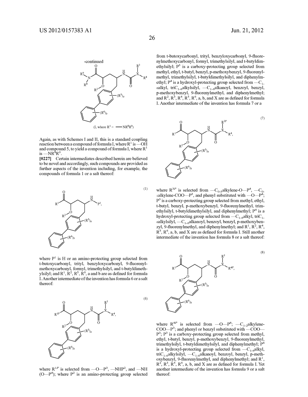 NEPRILYSIN INHIBITORS - diagram, schematic, and image 27