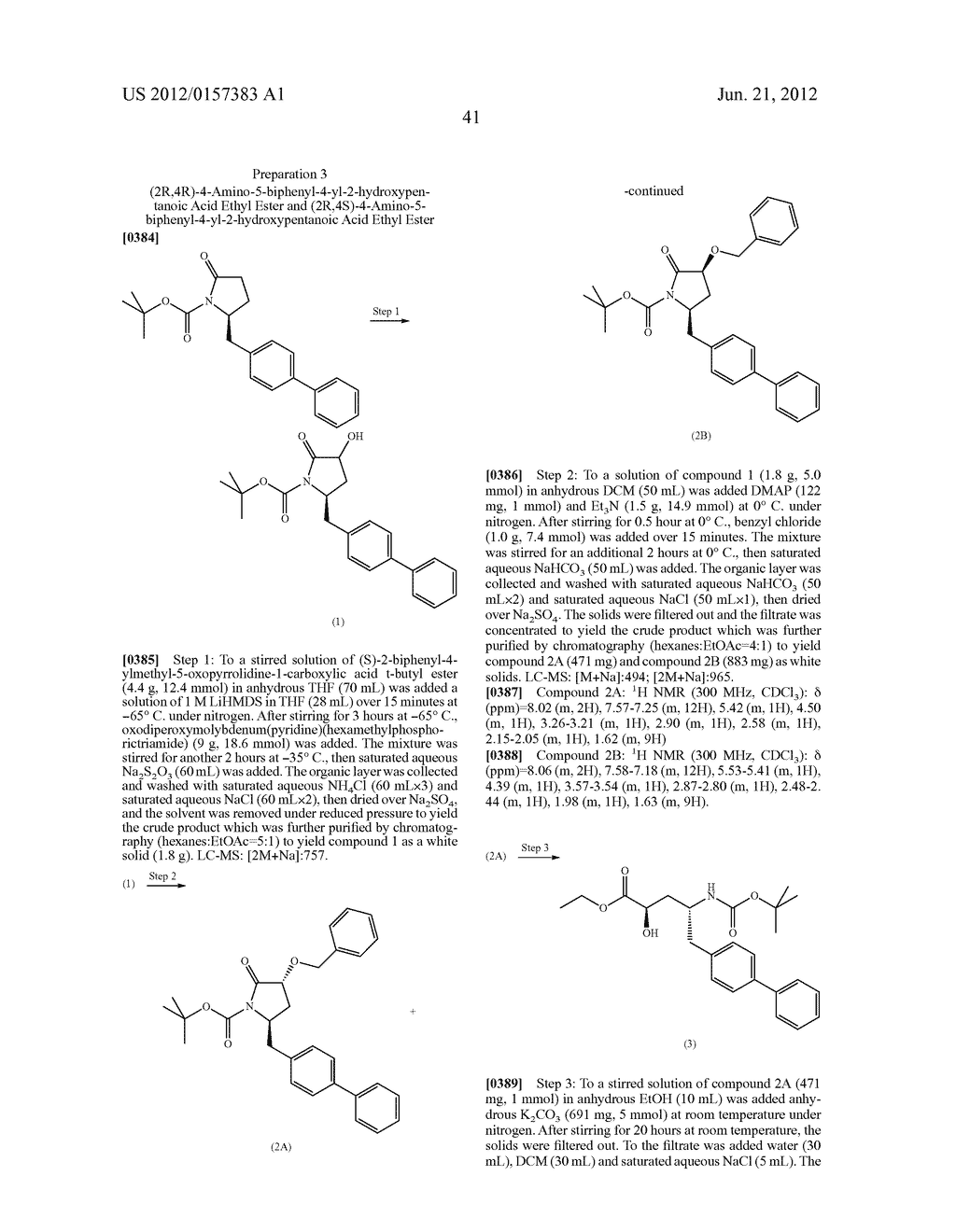 NEPRILYSIN INHIBITORS - diagram, schematic, and image 42