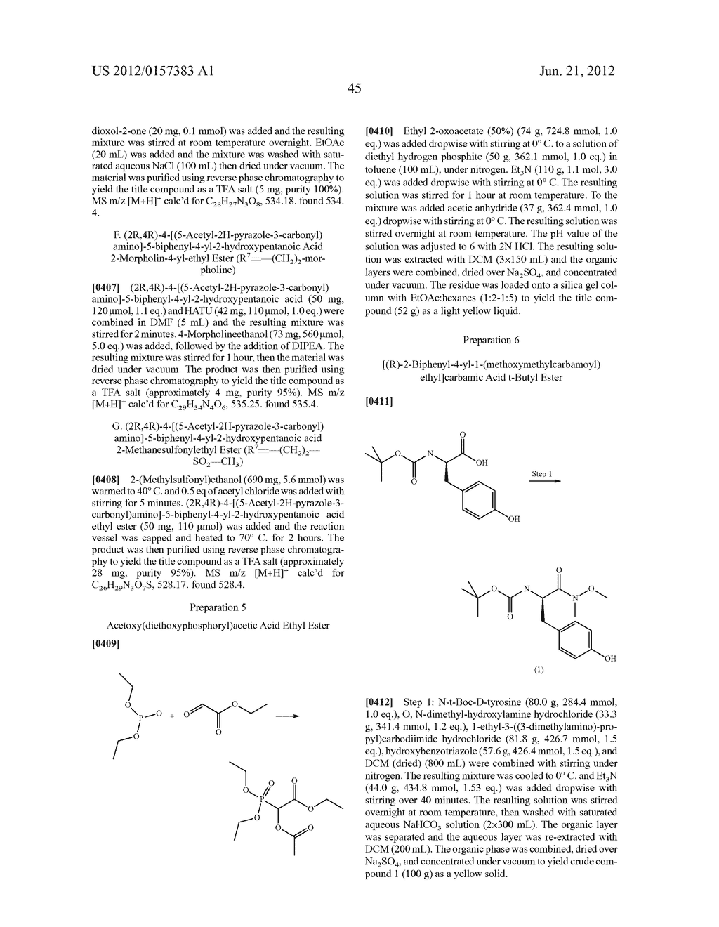 NEPRILYSIN INHIBITORS - diagram, schematic, and image 46