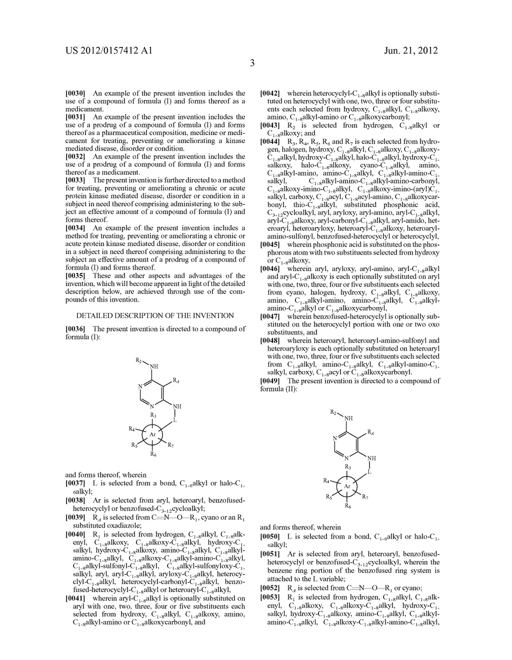 Substituted Pyrimidinyl Oxime Kinase Inhibitors - diagram, schematic, and image 04