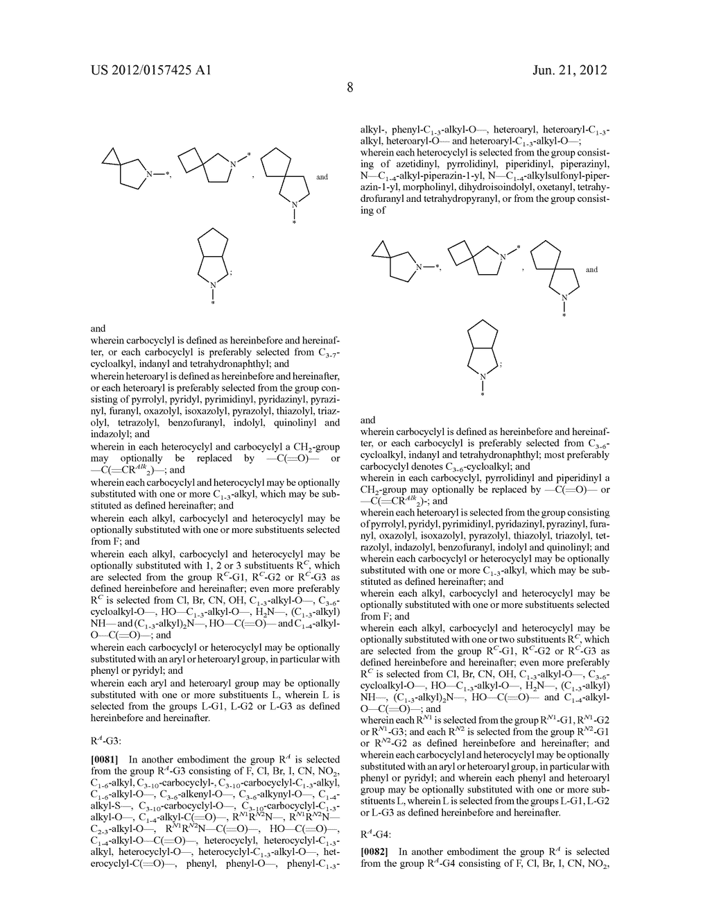 NEW COMPOUNDS, PHARMACEUTICAL COMPOSITIONS AND USES THEREOF - diagram, schematic, and image 09