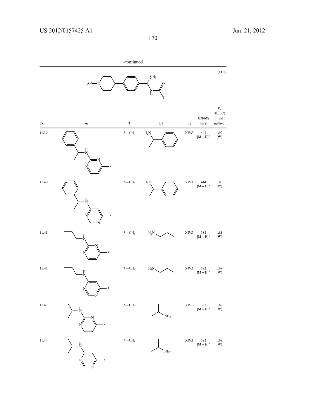 NEW COMPOUNDS, PHARMACEUTICAL COMPOSITIONS AND USES THEREOF - diagram, schematic, and image 171