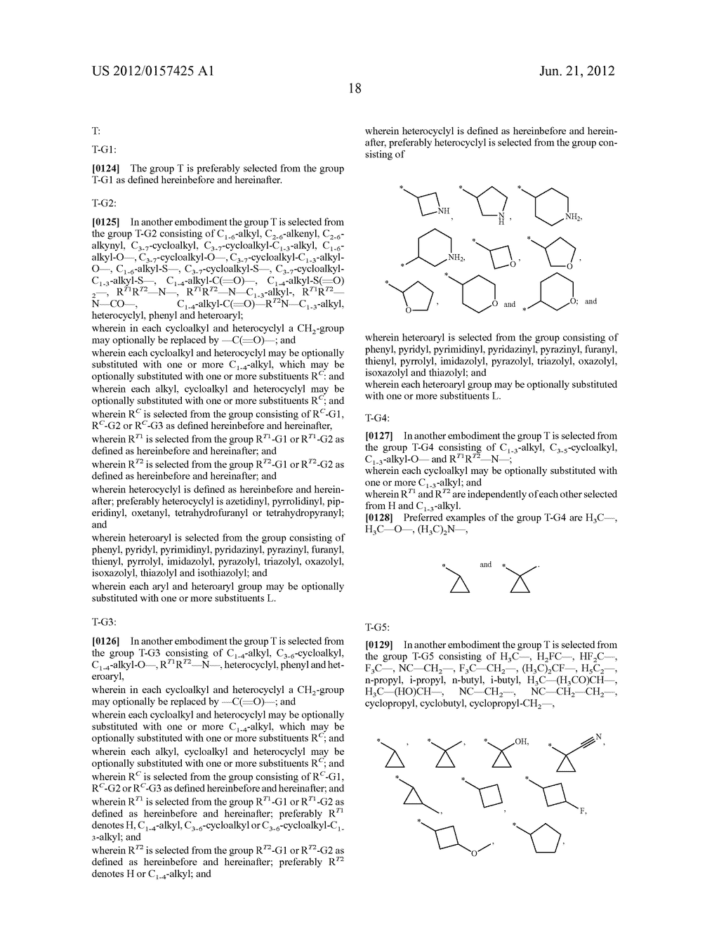 NEW COMPOUNDS, PHARMACEUTICAL COMPOSITIONS AND USES THEREOF - diagram, schematic, and image 19