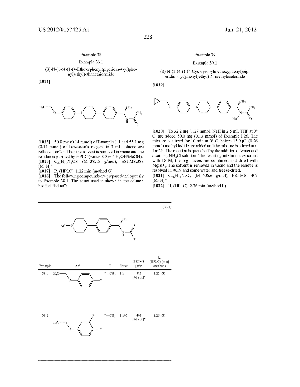 NEW COMPOUNDS, PHARMACEUTICAL COMPOSITIONS AND USES THEREOF - diagram, schematic, and image 229