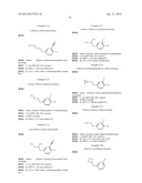 NEW COMPOUNDS, PHARMACEUTICAL COMPOSITIONS AND USES THEREOF diagram and image