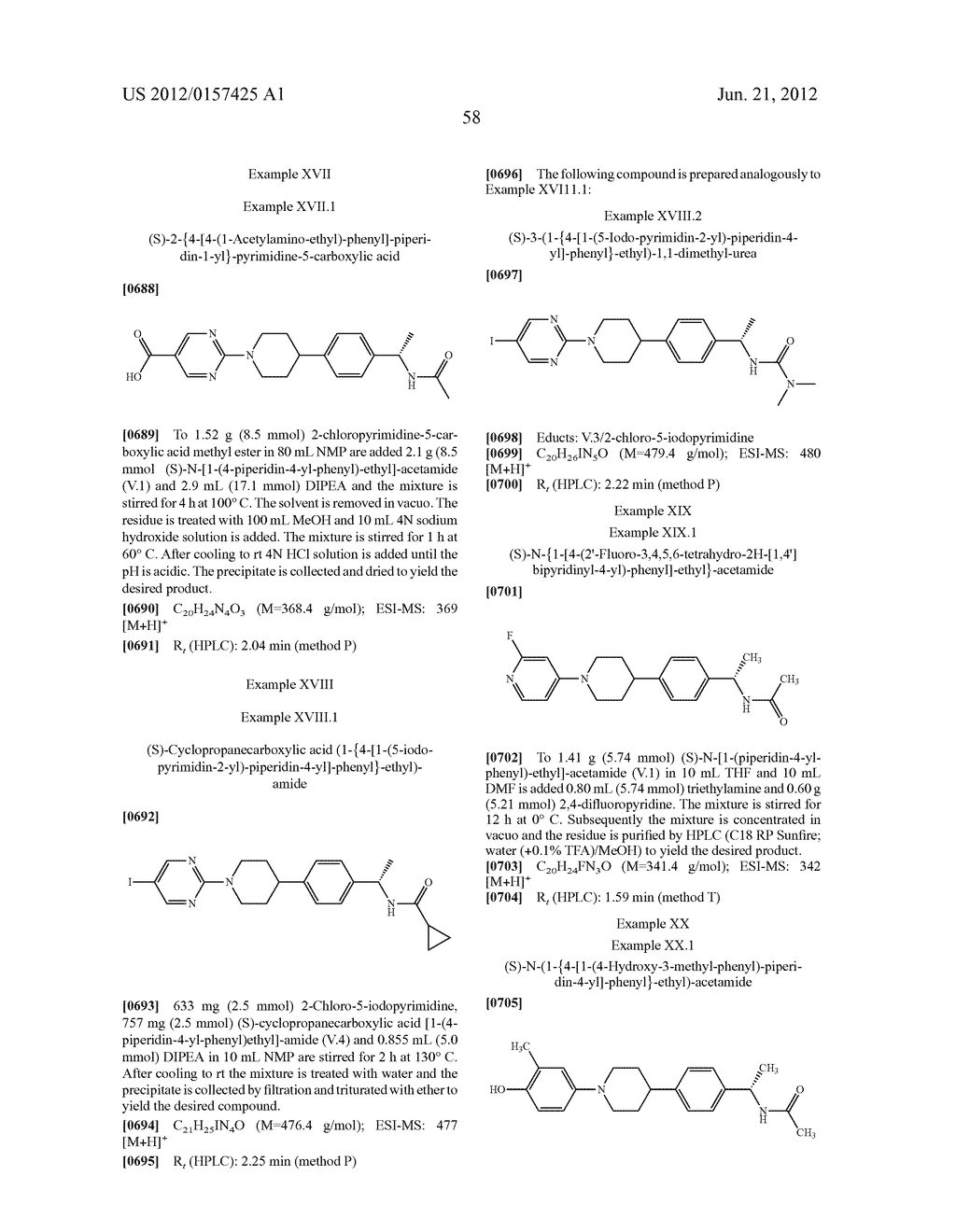 NEW COMPOUNDS, PHARMACEUTICAL COMPOSITIONS AND USES THEREOF - diagram, schematic, and image 59