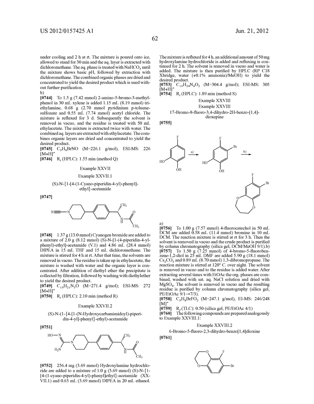 NEW COMPOUNDS, PHARMACEUTICAL COMPOSITIONS AND USES THEREOF - diagram, schematic, and image 63