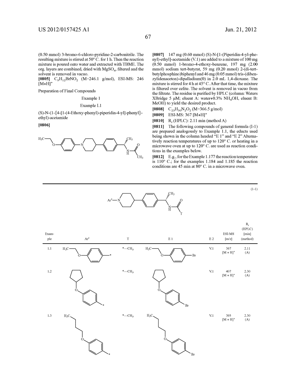 NEW COMPOUNDS, PHARMACEUTICAL COMPOSITIONS AND USES THEREOF - diagram, schematic, and image 68