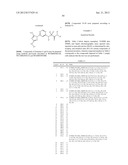 COMPOUNDS USEFUL AS INHIBITORS OF JANUS KINASES diagram and image