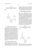 N-(1-(SUBSTITUTED-PHENYL)ETHYL)-9H-PURIN-6-AMINES AS PI3K INHIBITORS diagram and image