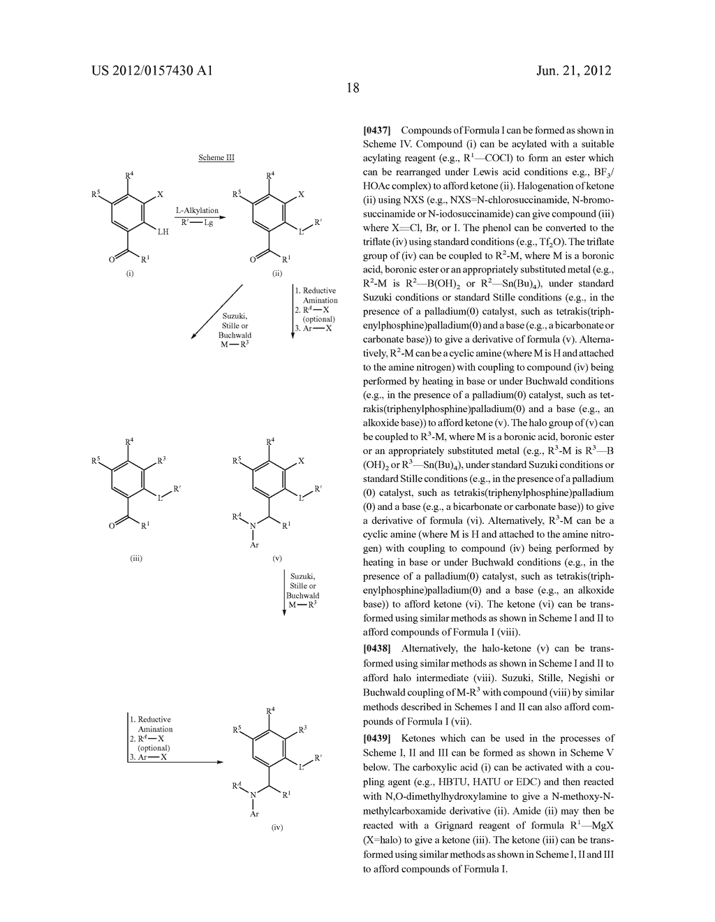 N-(1-(SUBSTITUTED-PHENYL)ETHYL)-9H-PURIN-6-AMINES AS PI3K INHIBITORS - diagram, schematic, and image 19
