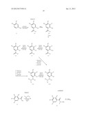 N-(1-(SUBSTITUTED-PHENYL)ETHYL)-9H-PURIN-6-AMINES AS PI3K INHIBITORS diagram and image