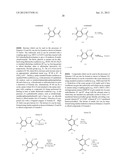 N-(1-(SUBSTITUTED-PHENYL)ETHYL)-9H-PURIN-6-AMINES AS PI3K INHIBITORS diagram and image