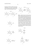 N-(1-(SUBSTITUTED-PHENYL)ETHYL)-9H-PURIN-6-AMINES AS PI3K INHIBITORS diagram and image