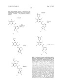 N-(1-(SUBSTITUTED-PHENYL)ETHYL)-9H-PURIN-6-AMINES AS PI3K INHIBITORS diagram and image