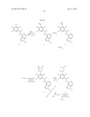 N-(1-(SUBSTITUTED-PHENYL)ETHYL)-9H-PURIN-6-AMINES AS PI3K INHIBITORS diagram and image