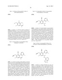 N-(1-(SUBSTITUTED-PHENYL)ETHYL)-9H-PURIN-6-AMINES AS PI3K INHIBITORS diagram and image