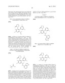 N-(1-(SUBSTITUTED-PHENYL)ETHYL)-9H-PURIN-6-AMINES AS PI3K INHIBITORS diagram and image