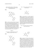 N-(1-(SUBSTITUTED-PHENYL)ETHYL)-9H-PURIN-6-AMINES AS PI3K INHIBITORS diagram and image