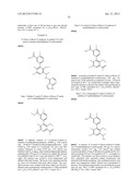 N-(1-(SUBSTITUTED-PHENYL)ETHYL)-9H-PURIN-6-AMINES AS PI3K INHIBITORS diagram and image