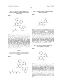 N-(1-(SUBSTITUTED-PHENYL)ETHYL)-9H-PURIN-6-AMINES AS PI3K INHIBITORS diagram and image